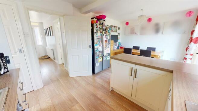 Lathom Drive Kitchen