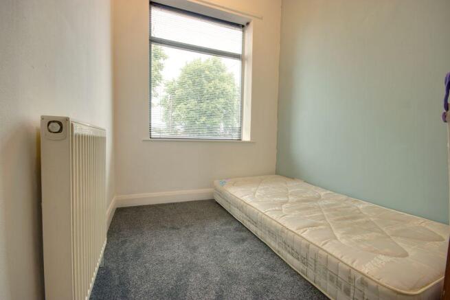 Bedroom 3 (Single)