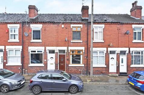 Wade Street, Burselm, Stoke-on-Trent