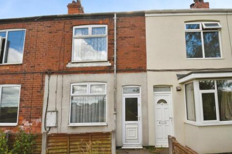 Trent View, Burringham, Scunthorpe
