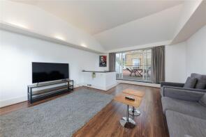 Flat 16, 39 Compass Court, Shad Thames, London SE1 2NJ