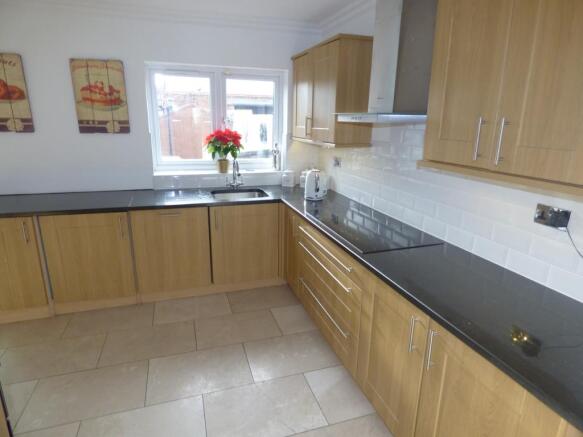Kitchen diner