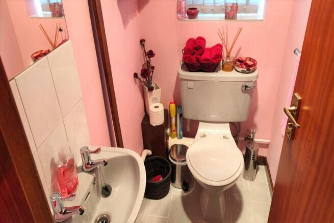 Cloak Room