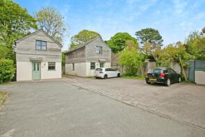 3, Parriss Yard, Highertown, Truro TR1 3QA