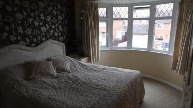 Master Bedrom