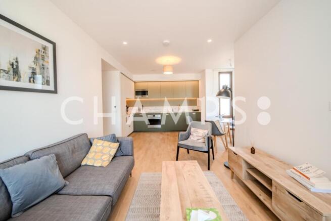 1bed for rent in Haverstock Hill