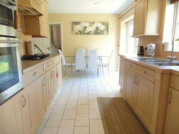 Breakfast Kitchen