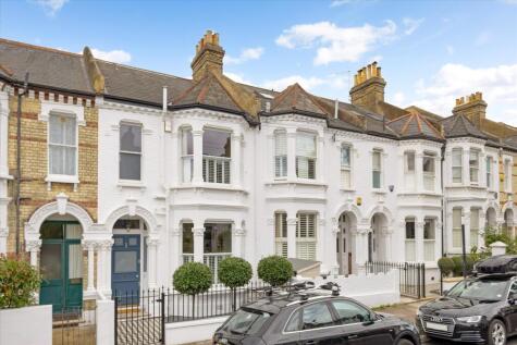 Calbourne Road, Nightingale Triangle, London, SW12