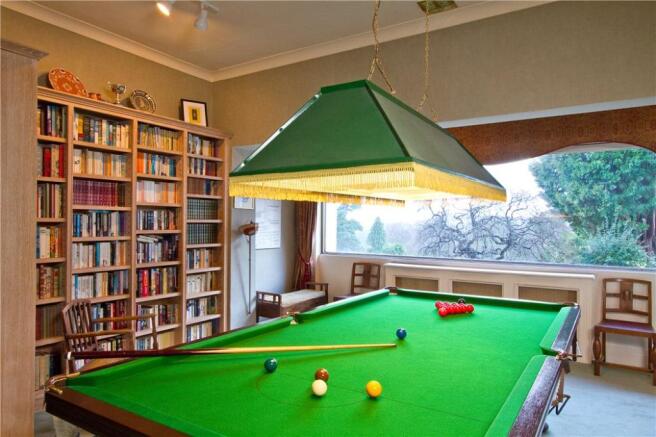 Library/Billiards