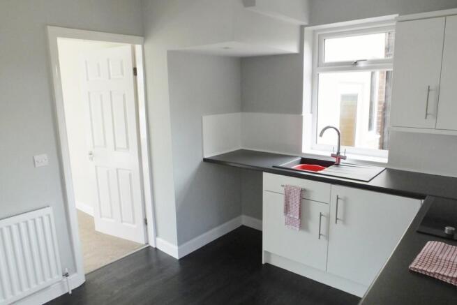 kitchen/dining room