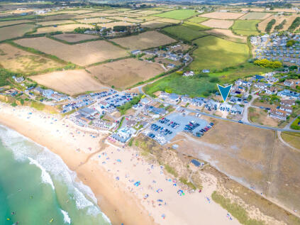 Castle Drive, Praa Sands, Cornwall
