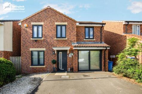 Canberra Drive, Cramlington, Northumberland