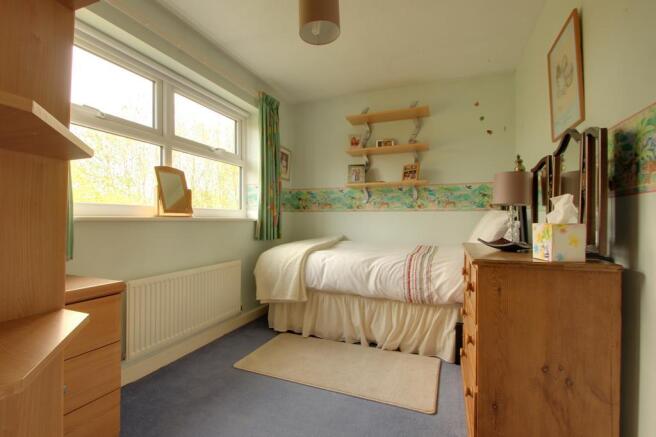 Bedroom 2 (Double)