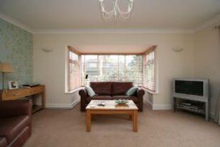 Large Bay Window in