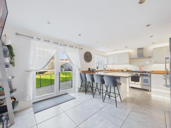 Kitchen/ Diner