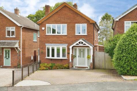 Hastings Close, Breedon on the Hill, DE73