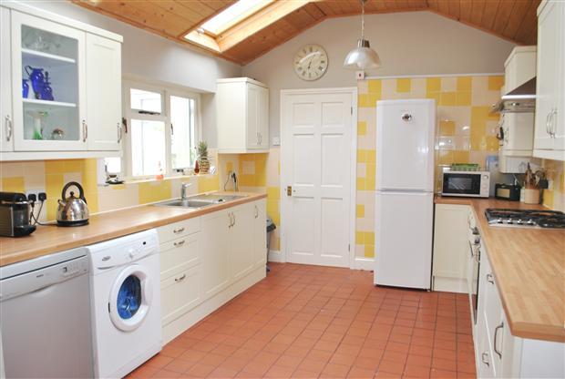 Kitchen Dining Room