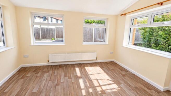 Garden room