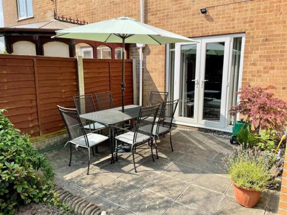 Patio Area