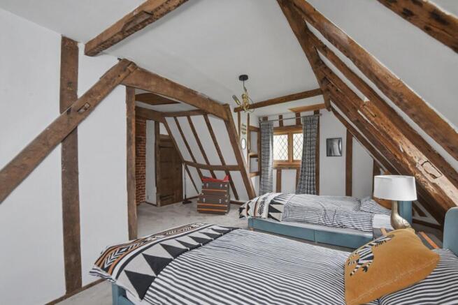 High House Farm, Caters Road, Bredfield, Woodbridge, Suffolk IP13 6BQ