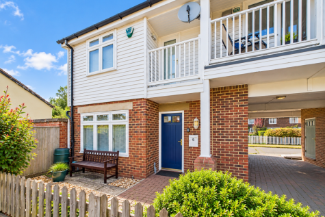 Lingfield Road, Edenbridge