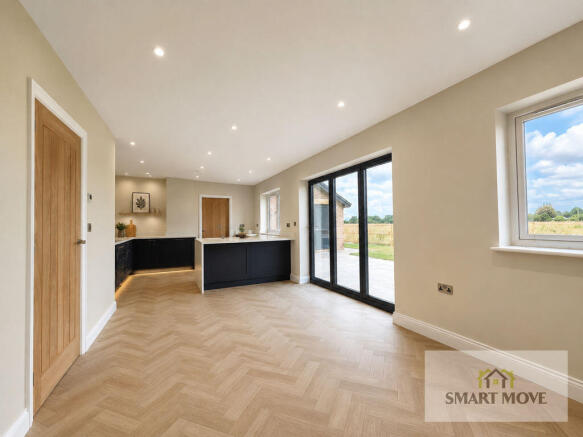 Kitchen - Virtually Staged