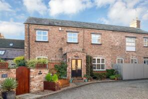 3 The Dairy, Watergate, Stamford PE9 2YG