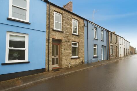 Swan Street, Llantrisant, Pontyclun
