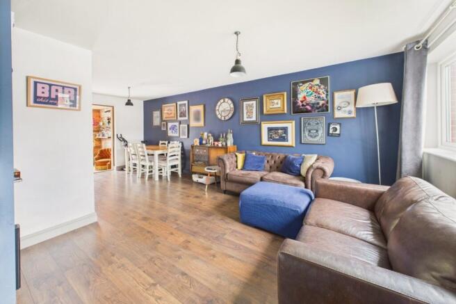 Living/Dining Room