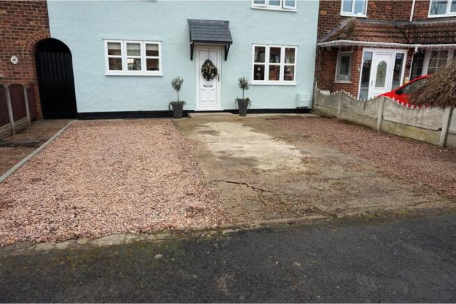 Driveway