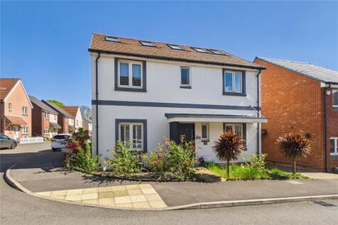 St. Catherine Road, Basingstoke, Hampshire, RG24