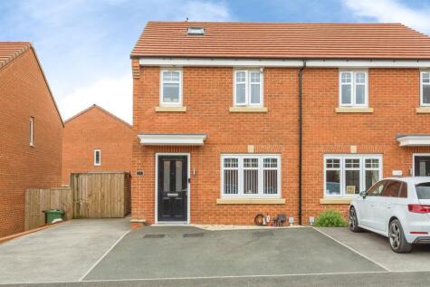 Aspen Mews, Stanley, Wakefield