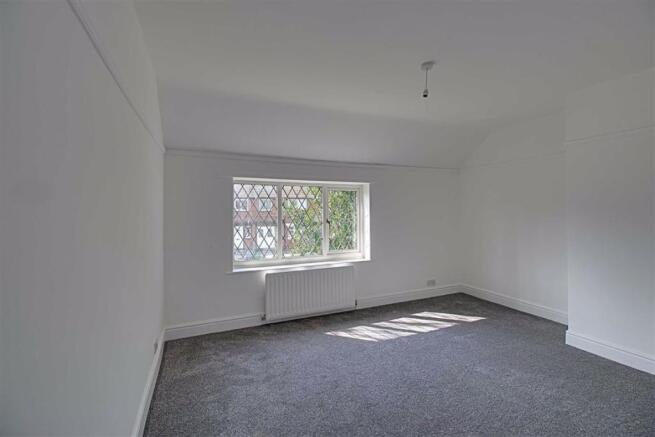 Bedroom one