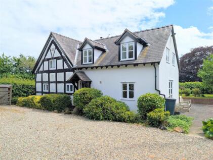 The White House, Osbaston, Kinnerley, Oswestry, SY10 8HS