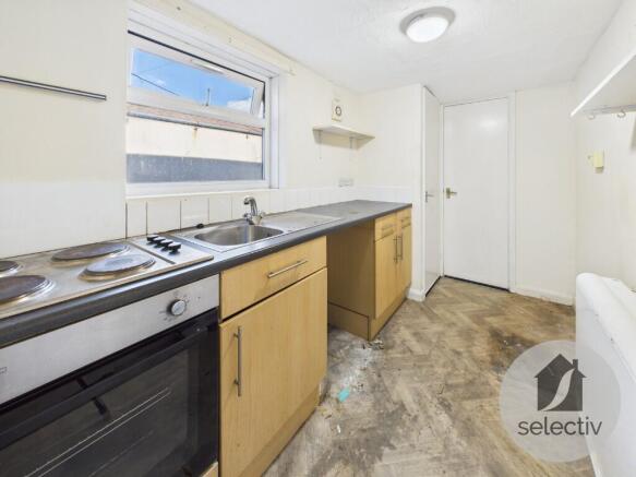 First Floor Flat