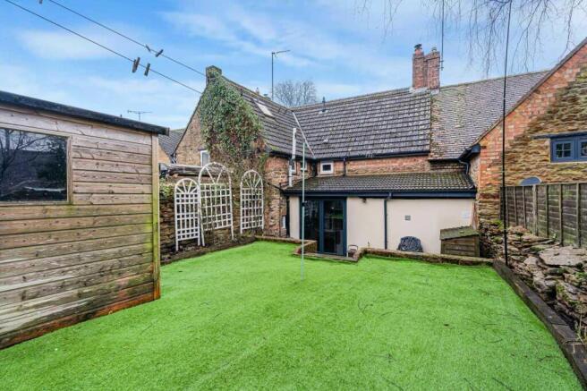 The Porch, Manor Road