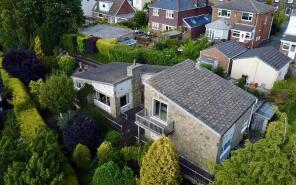 Hillcrest, Cliffe Street, Clayton West, Huddersfield HD8 9NR