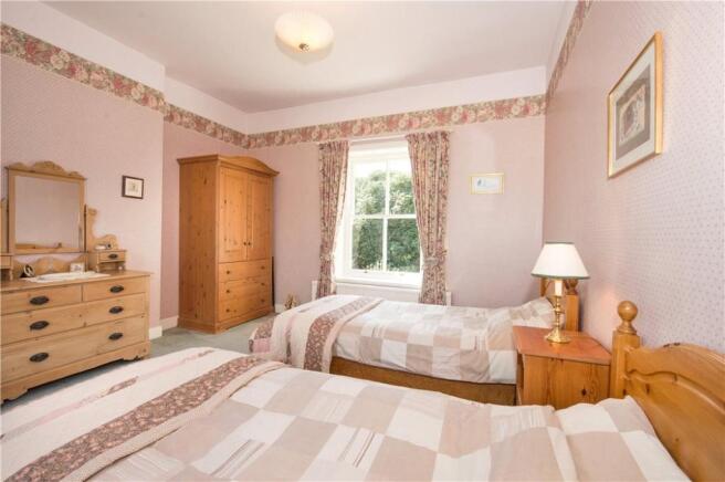 First Floor Bedroom