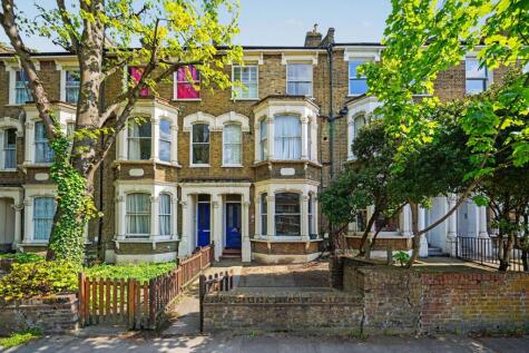 Hanley Road, London, N4