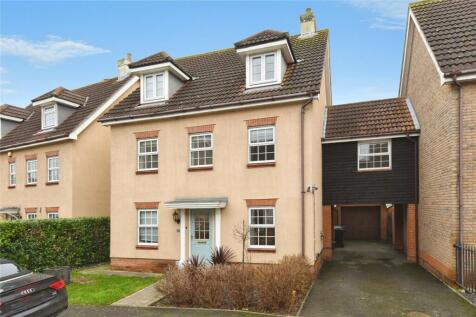 Rustic Close, Braintree, Essex, CM7