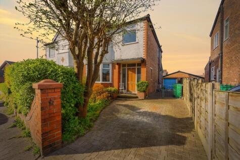 Claridge Road, Chorlton, Manchester, M21