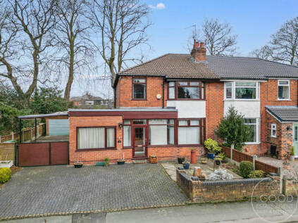 Bulkeley Road, Wilmslow, SK9