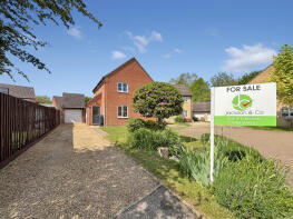 1, Culvers Meadow, Bury St. Edmunds IP31 2XT
