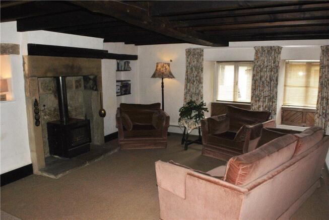 Living/Dining Room