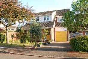 2, Shelley Drive, Lutterworth LE17 4XF