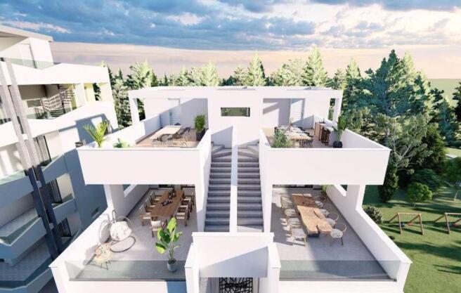Penthouse Verandas