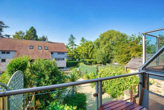 View from Kitchen