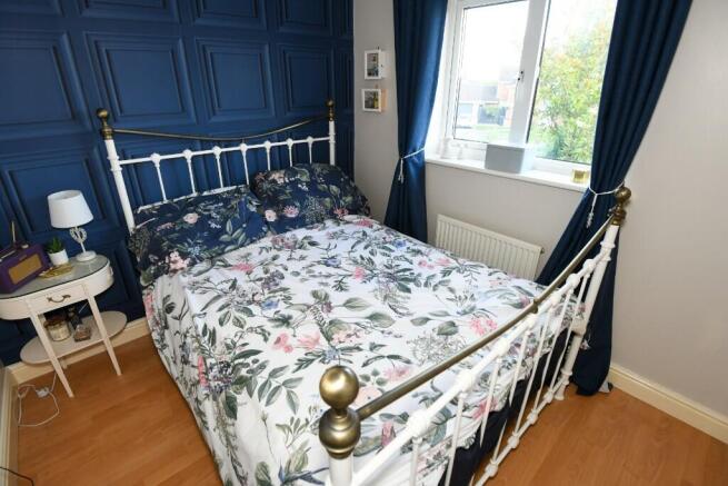 Bedroom Four