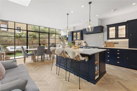 Cicada Road, London, SW18