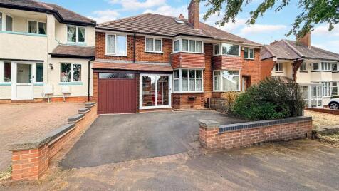 Wychall Road, Northfield, Birmingham